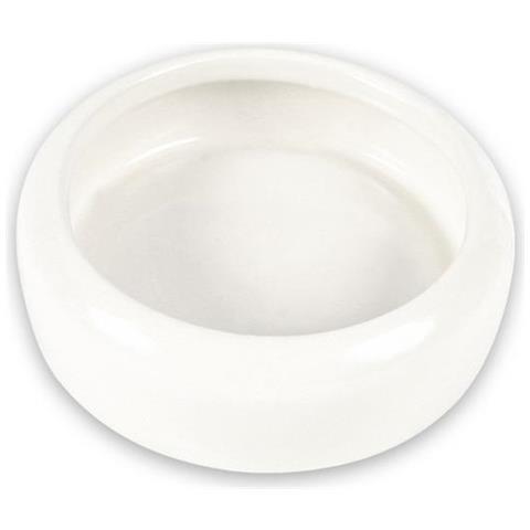 Ciotola In Ceramica 400 Ml /  13 Cm - Per Conigli Nani - Foto 1