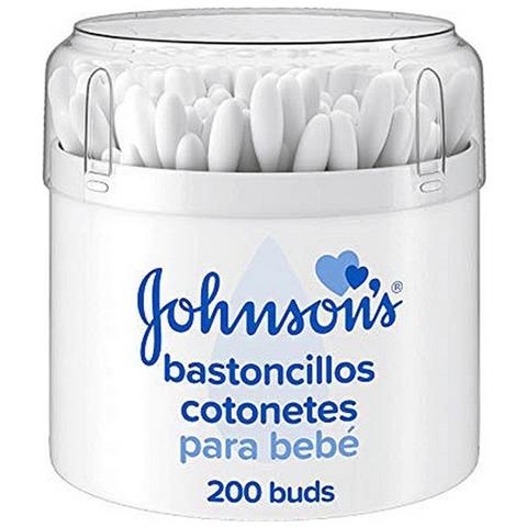 Bastoncini Di Cotone Baby (200 Pcs) - Foto 1