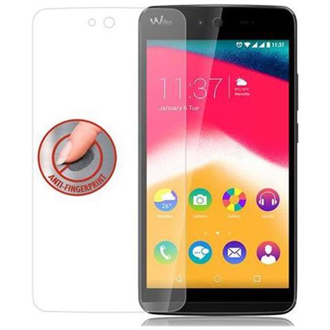 Pellicola Di Armatura Compatibile Con Wiko Rainbow Jam In Elevata Trasparenza - Vetro Temperato (tempered) Di Protezione Del Display In Durezza 9h Con 3d Touch - Foto 7