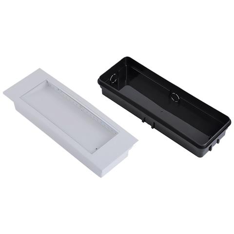 V-tac Vt-511s Lampada Emergenza Led Chip Samsung Anti Black-out 3.8w 110lm Box Incasso Modalità Sa Se Tipo Beghelli 1499 - Sku 899 - Foto 2