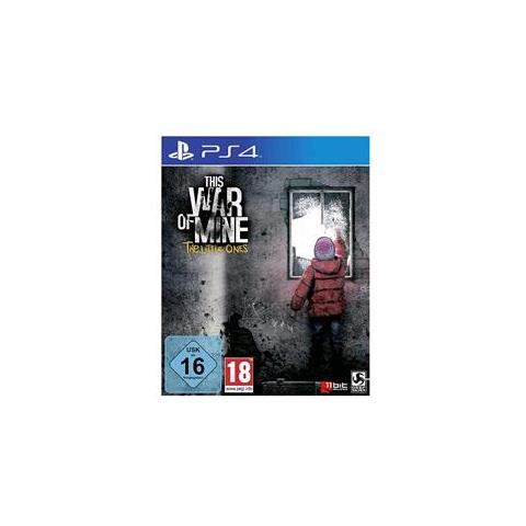 ver Ps4 This War Of Mine The Little Ones Europa - Foto 1