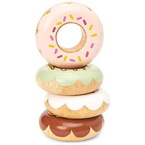 Toy Van- Set Di Ciambellegioco Di Ruolo In Legnocolore Dougnututstv332 - Foto 1