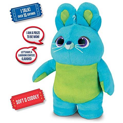 peluche con sonido toy story 4