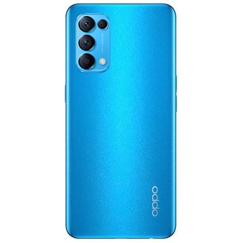 Find X3 Lite 128 GB 5G Dual Sim Display 6.4" Full HD+ Fotocamera 64 Mpx Android Europa Blu - Foto 2