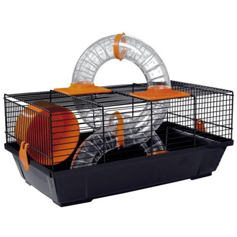 Gabbia Per Criceti 937 Nera - Foto 1