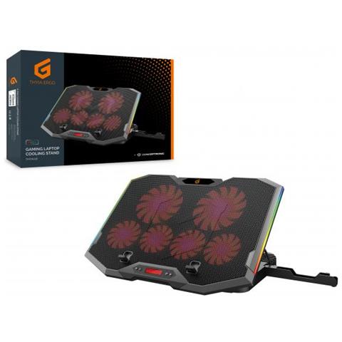 6-fan Gaming Laptop Cooling Stand - Foto 2
