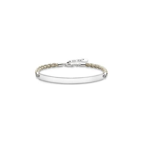 Gioielleria A002917319l18. Bracciale, Colore Bianco Argento. Donna. - In ordine - Foto 2