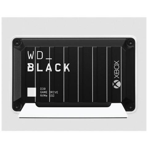 Wd Black 1tb D30 Game Drive Ssd For Xbox - Foto 1