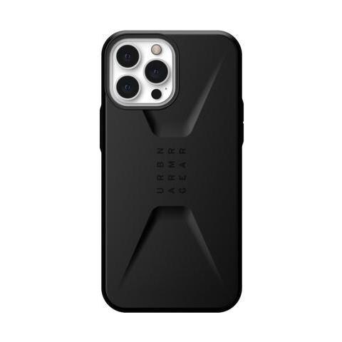 Cover Civile Per Iphone 13 Pro Max, Nera - Foto 2