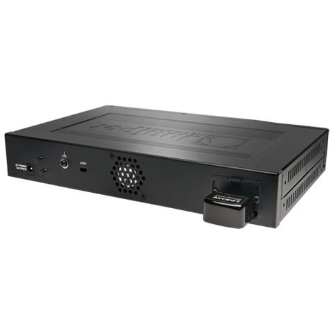 SRX210HE-POE, 256-bit AES, 3DES, Gigabit Ethernet, Fast Ethernet, 280 x 181 x 44 mm, 84W, 150W, 100 - 240V - Foto 6