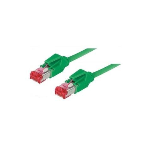 10m Cat. 6A, Cat6a, Ea, S / FTP (S-STP) , RJ-45, RJ-45, Maschio / maschio - Foto 1