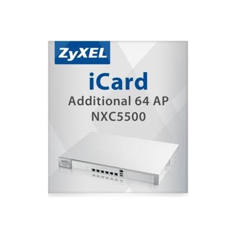 iCard 64 AP NXC5500, Aggiornamento, NXC5500 - Foto 1