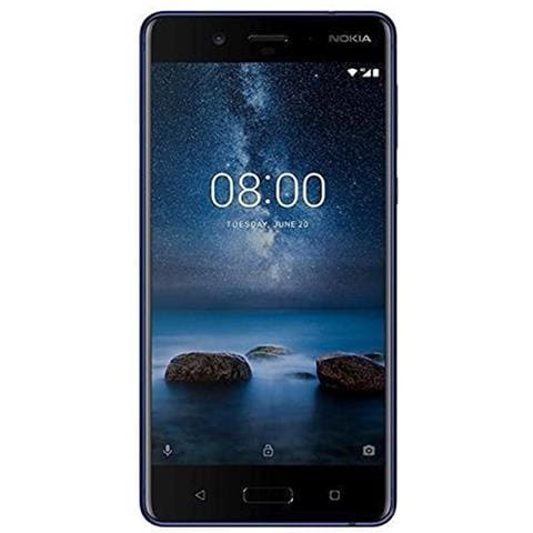 " 8 13,5 cm (5.3"") 4 GB 64 GB 4G Blu 3090 mAh" - Foto 1