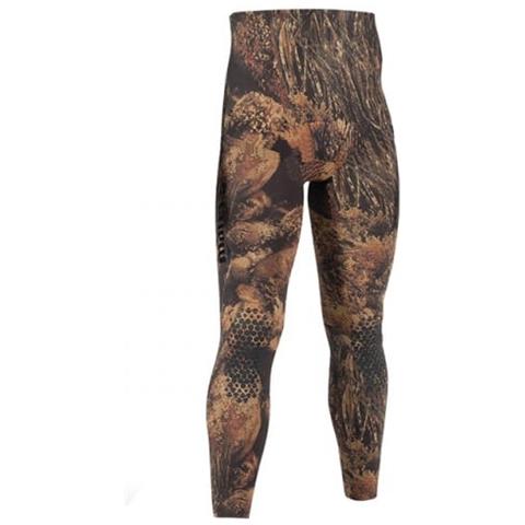 Pantalone Illusion Brown 3mm M Mimetico Marrone - Foto 1