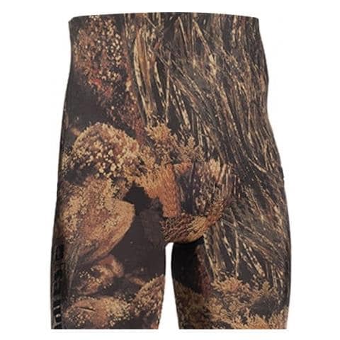 Pantalone Illusion Brown 3mm M Mimetico Marrone - Foto 2