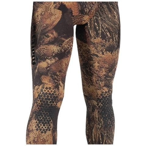 Pantalone Illusion Brown 3mm M Mimetico Marrone - Foto 3