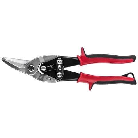 Tools - Cesoia Per Lamiera 250mm - A Taglio Sinistro - Foto 2