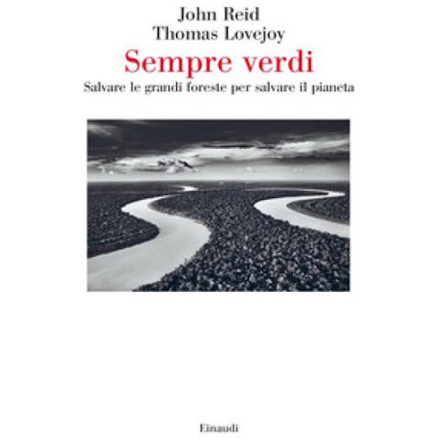 Thomas E. Lovejoy, John W. Reid - Sempre Verdi. Salvare Le Grandi Foreste Per Salvare Il Pianeta - Foto 1