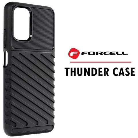 Thunder Custodia Tpu Silicone Cover Case Per Xiaomi Redmi Note 10 - Note 10s Black - Foto 2