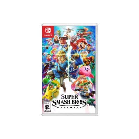 Super Smash Bros. Ultimate, Switch Nintendo Switch - Foto 1