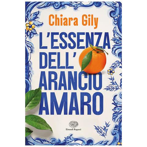 Chiara Gily - L'essenza Dell'arancio Amaro - Foto 2