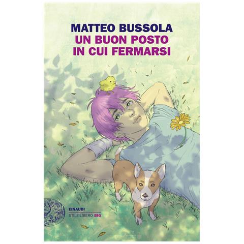 Matteo Bussola - Un buon posto in cui fermarsi - Foto 2