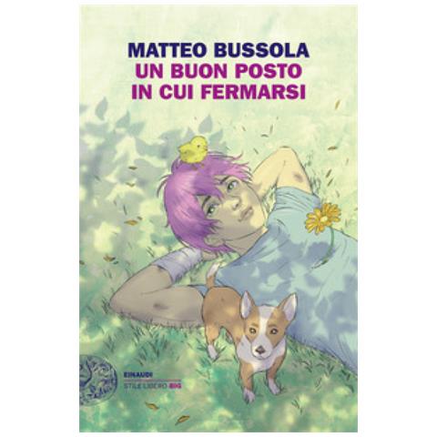 Matteo Bussola - Un buon posto in cui fermarsi - Foto 1