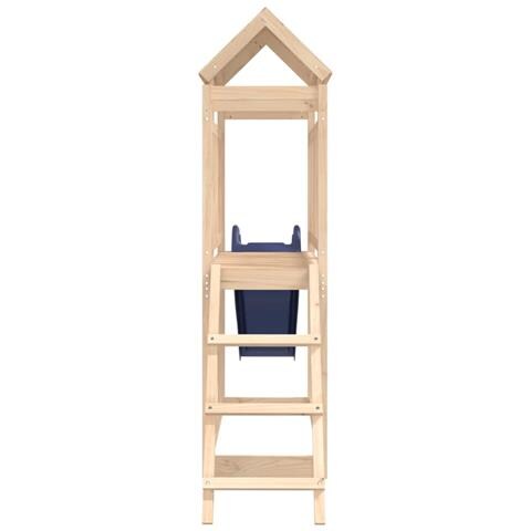 Set da Gioco da Esterno in Legno Massello di Pino - Foto 2