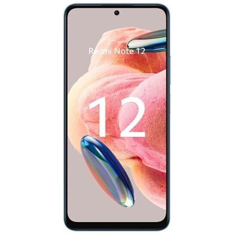 Redmi Note 12 128 GB 4G /LTE Dual Sim Display 6.67" AMOLED Slot Nano SD Fotocamera 50 Mpx Android 13 Ice Blue - Foto 2