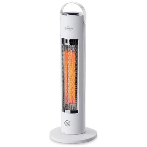 Sting Stufa Elettrica 600 Watt 2 Intensità Bianco - Foto 1