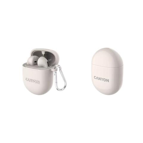 Cns-tws6be Cuffia E Auricolare True Wireless Stereo (tws) A Padiglione Chiamate /musica /sport /tutti I Giorni Bluetooth Bianco - Foto 2