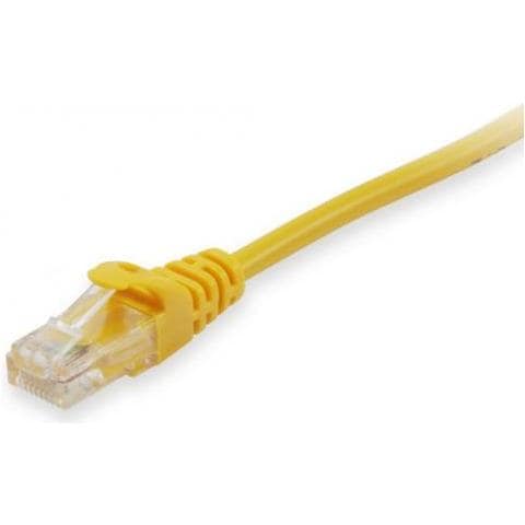 603062 Cavo Di Rete Giallo 1 M Cat6a U /utp (utp) - Foto 1