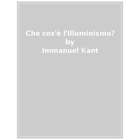 Immanuel Kant - Che Cos'è L'illuminismo? Testo Tedesco A Fronte - Foto 1