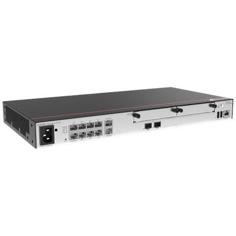 Router Cablato AR720 con 8 Porte LAN 2 Slot Smart Interface Card Colore Grigio - Foto 2