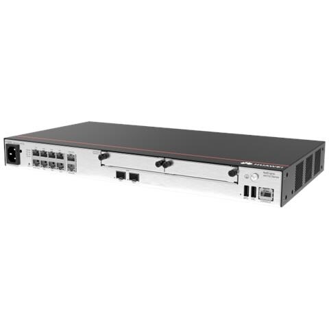 Router Cablato AR720 con 8 Porte LAN 2 Slot Smart Interface Card Colore Grigio - Foto 3
