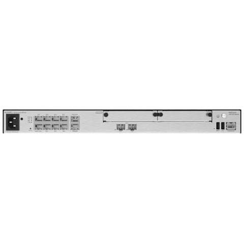 Router Cablato AR720 con 8 Porte LAN 2 Slot Smart Interface Card Colore Grigio - Foto 1