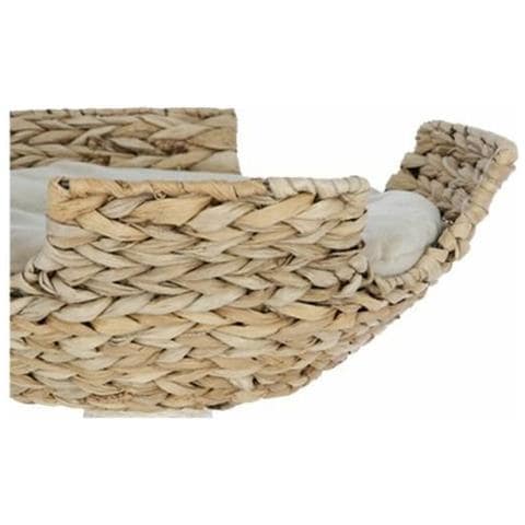 Albero Tiragraffi Per Gatti Banana Leaf Jade Beige 70 X 35 X 100 Cm - Foto 2