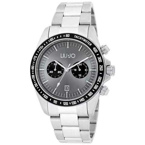 Orologio Uomo Liu Jo Tlj2117 Grigio Argentato - Foto 1
