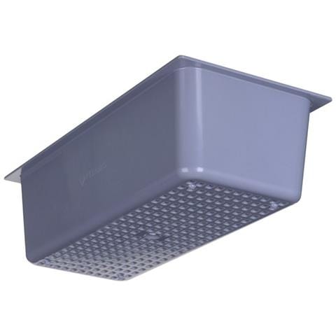 Recipiente-contenitore 522030601 Lavello Bianco Poliuretano - Foto 3