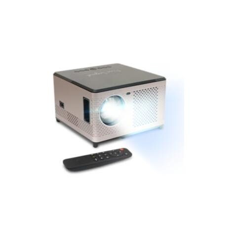 Proiettore Intelligente 10000 Lumen Risoluzione 3840 x 2160 LED Colore Nero - Foto 2