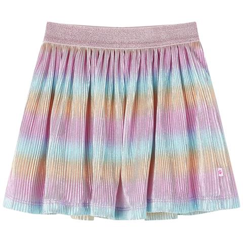 Gonna Da Bambina Multicolore 140 - Foto 1