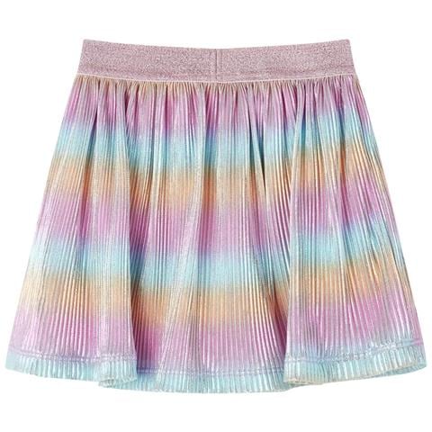Gonna Da Bambina Multicolore 140 - Foto 2