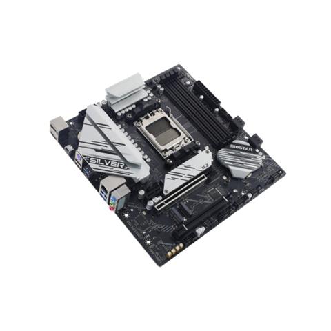 Mb B650m-silver (b650,am5,matx,amd) (b650m-silver) - Foto 4