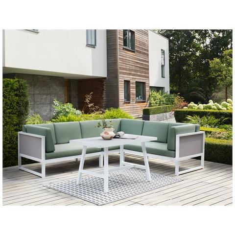 Salotti Grandi Alluminio Verde Castella - Foto 1