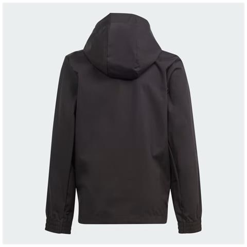 Giacca Entrada 22 All-Weather Ik4014 Bambino Taglia 7A Colore Nero - Foto 2