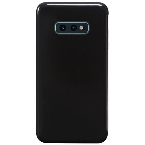 Custodia Per Samsung Galaxy S10e G970 Con Portacarte, Nero - Foto 3