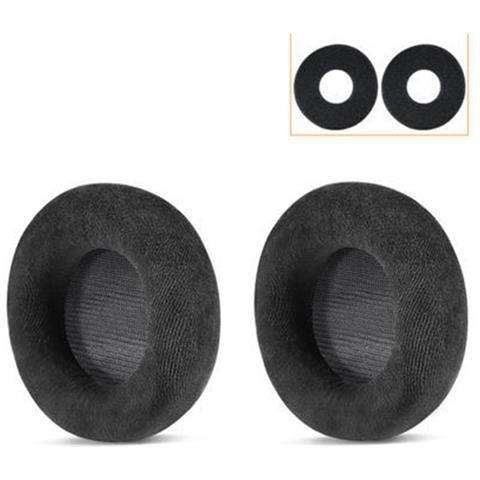 Cuscinetti Auricolari Per Akg K701 K702 Q701 K612 Pro K712 Pro Black - Foto 1