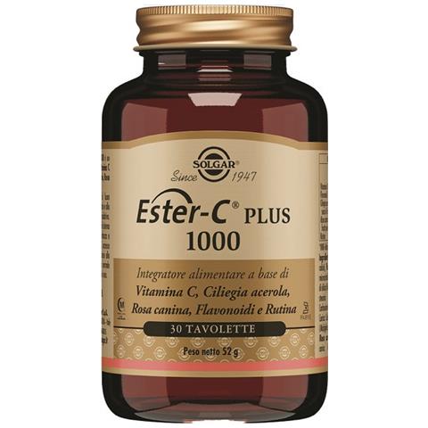 Ester C Plus 1000mg 30tav - Foto 1