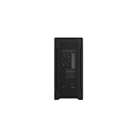 Case C102 GLASS Mid TowerATX / Micro-ATX / Mini-ITX 2 Porte USB 3.0 Colore Nero - Foto 2