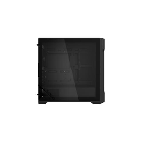 Case C102 GLASS Mid TowerATX / Micro-ATX / Mini-ITX 2 Porte USB 3.0 Colore Nero - Foto 4